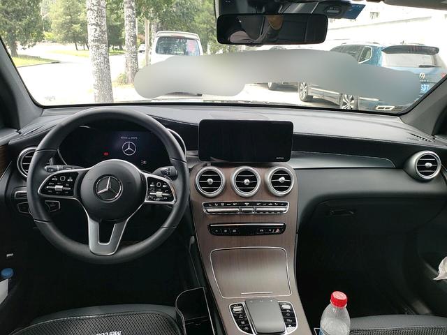 Mercedes-Benz GLC 2021 thumb 3