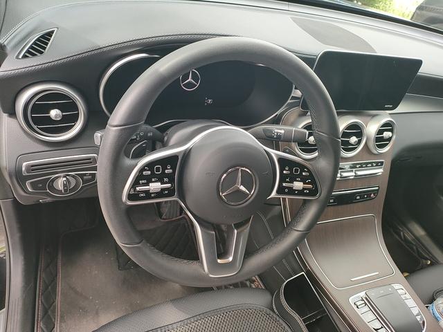 Mercedes-Benz GLC 2021 thumb 5