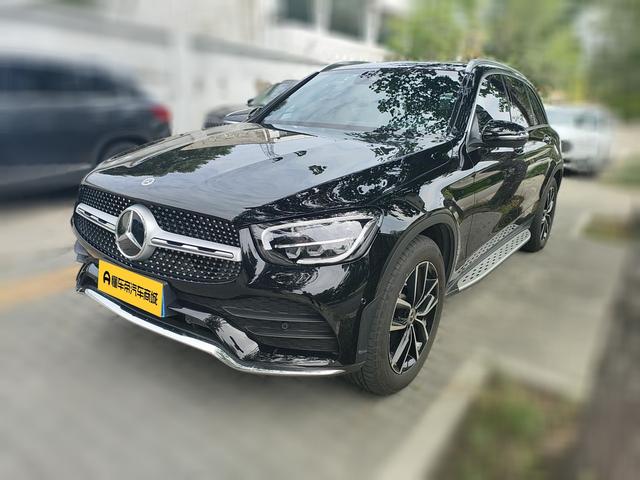 Mercedes-Benz GLC 2021 thumb 11