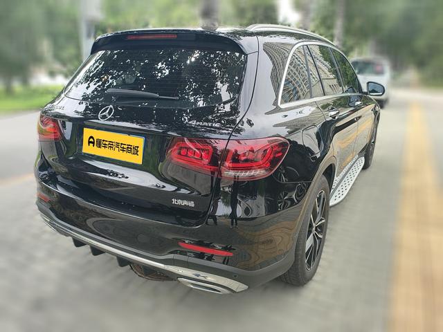 Mercedes-Benz GLC 2021 thumb 12