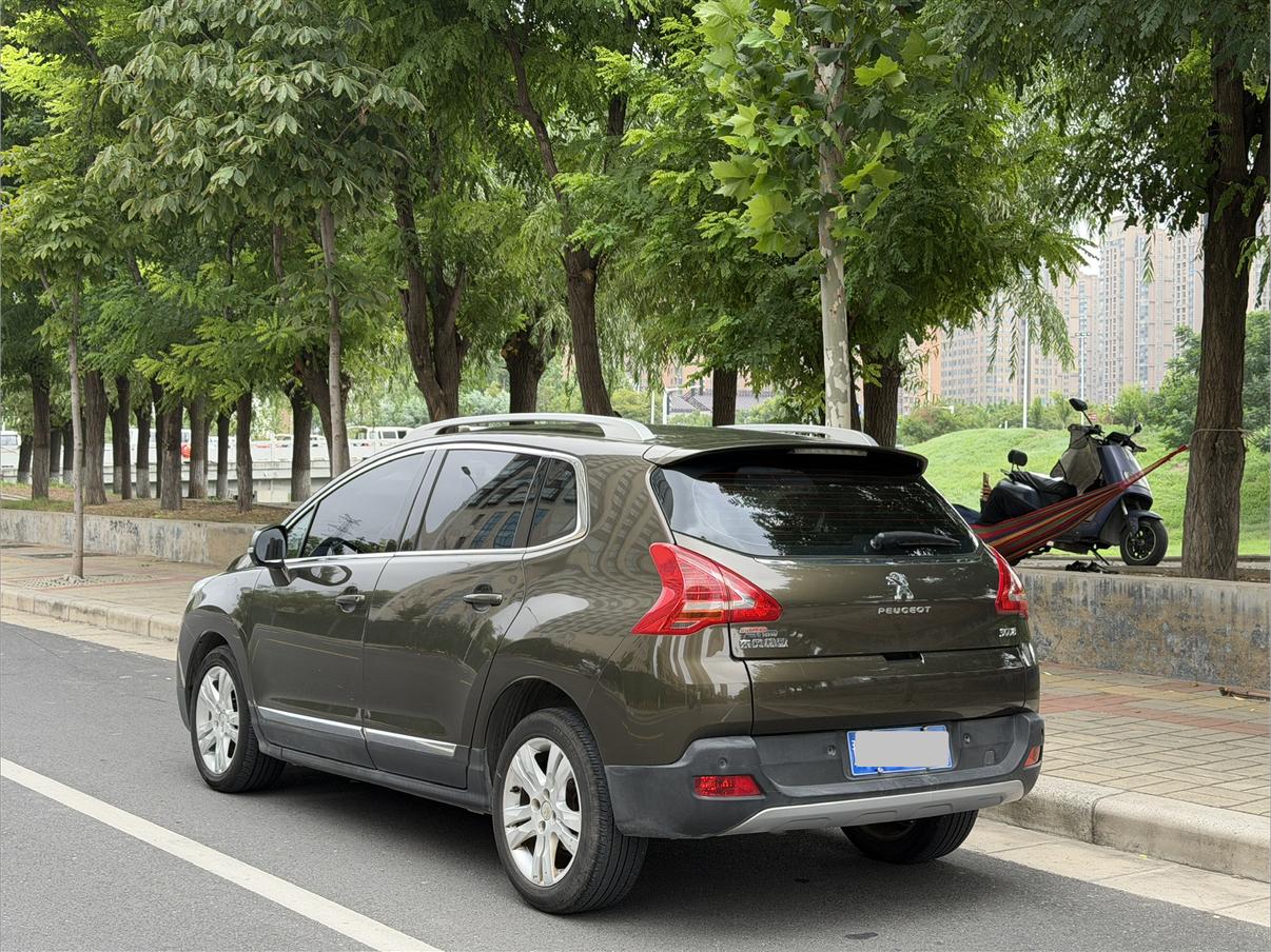 Peugeot 3008 2013 thumb 2