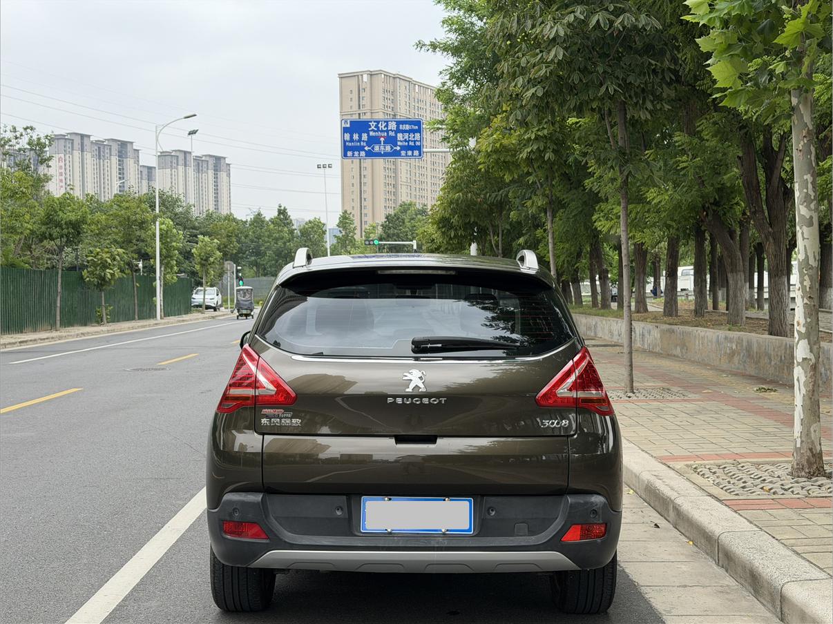 Peugeot 3008 2013 thumb 3