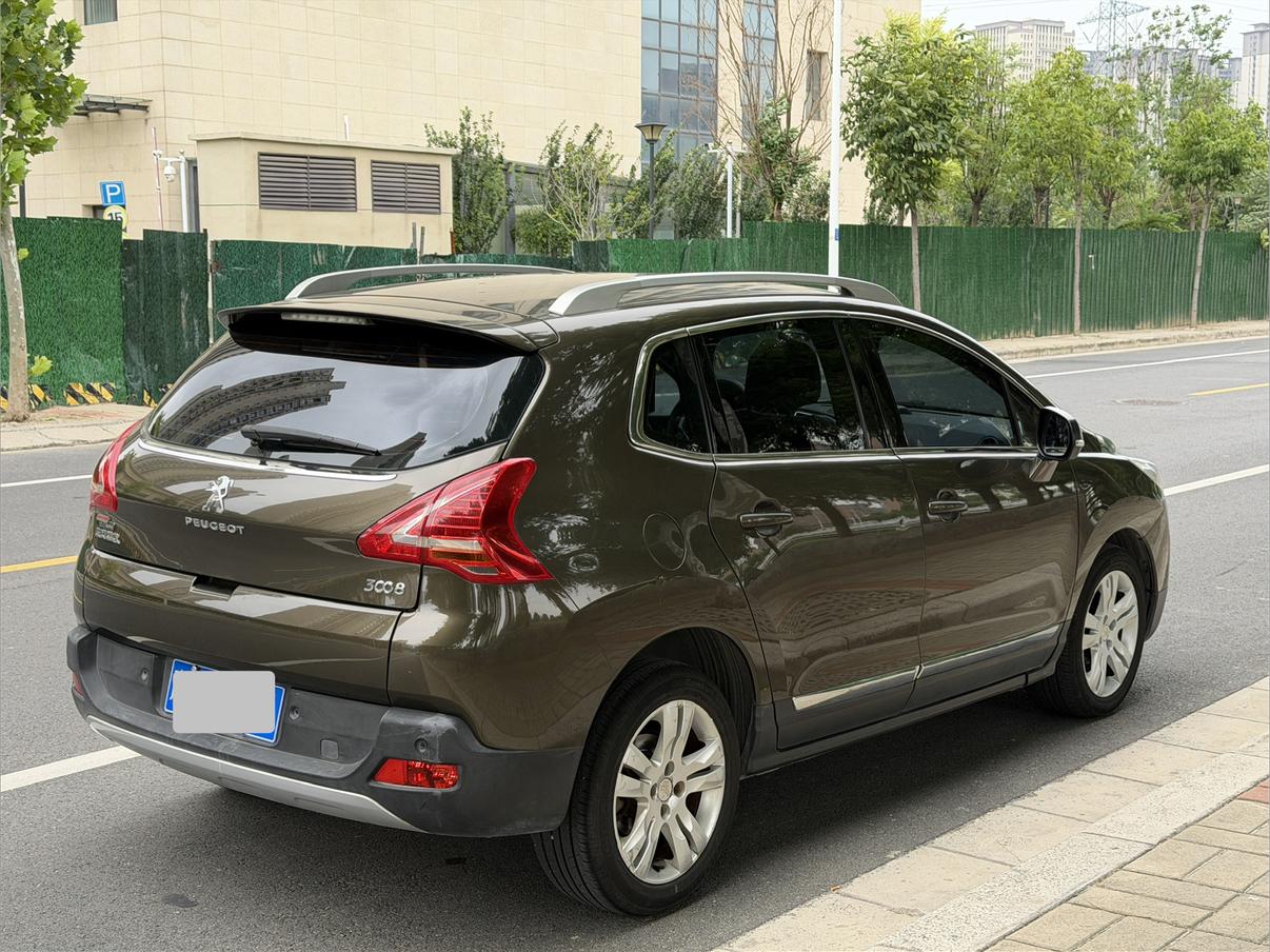 Peugeot 3008 2013 thumb 4