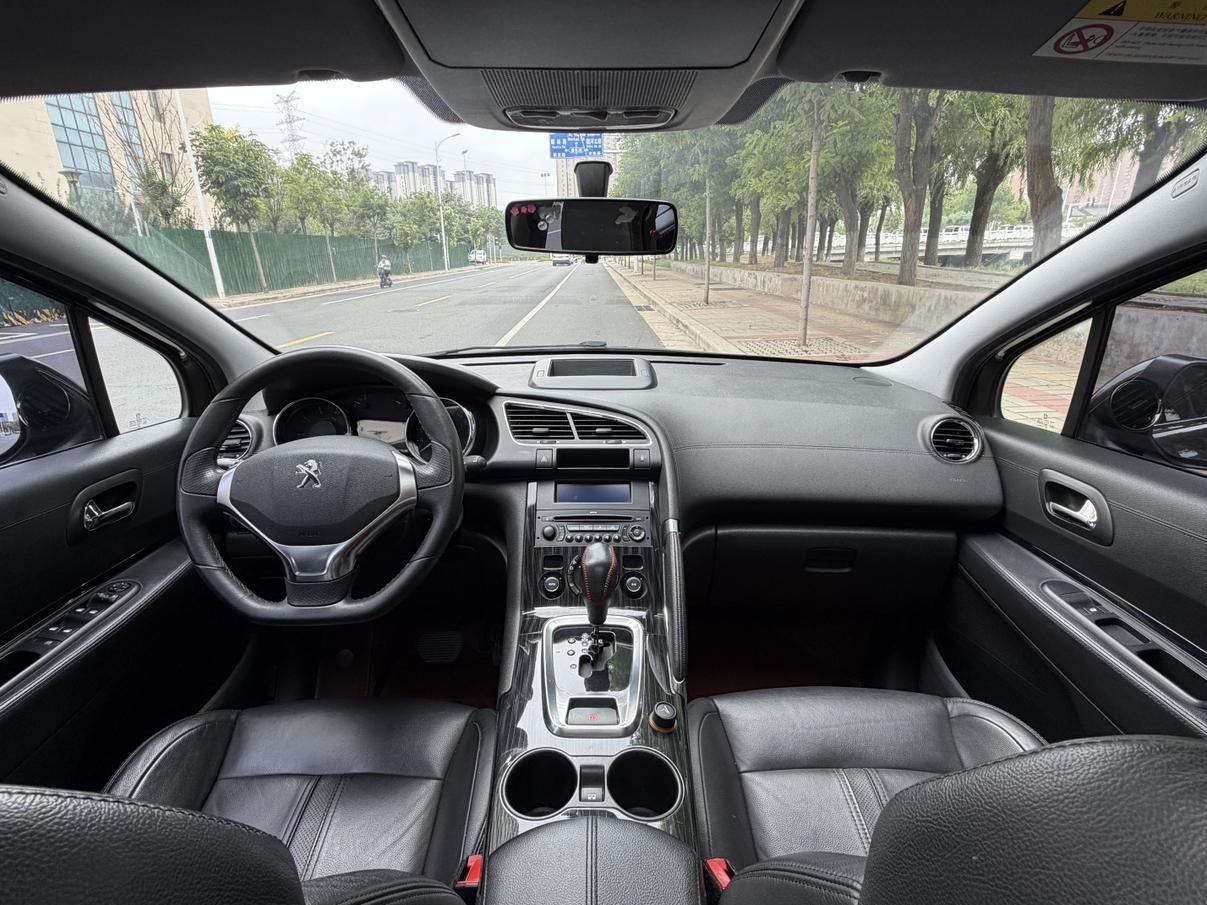 Peugeot 3008 2013 thumb 5