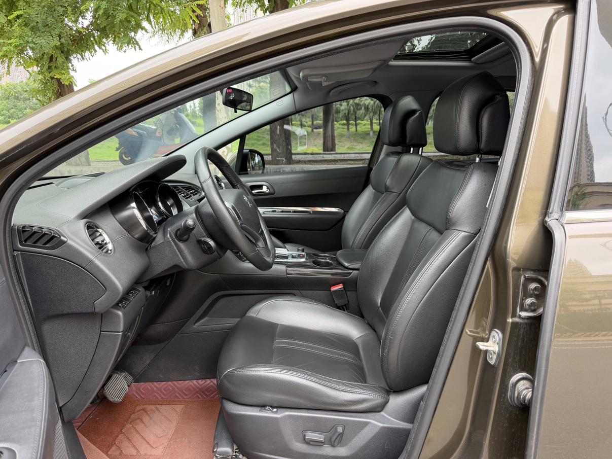 Peugeot 3008 2013 thumb 6