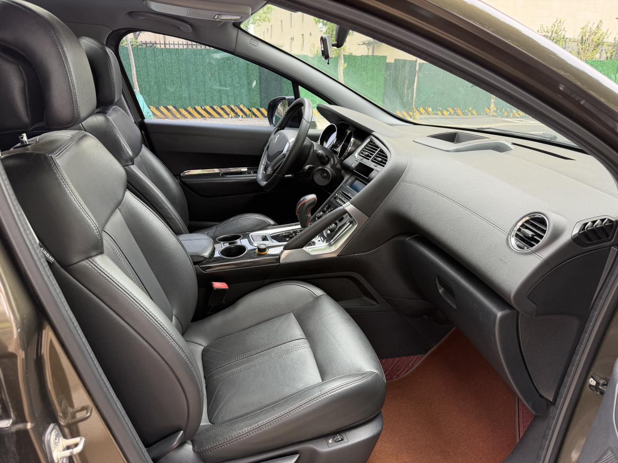 Peugeot 3008 2013 thumb 9