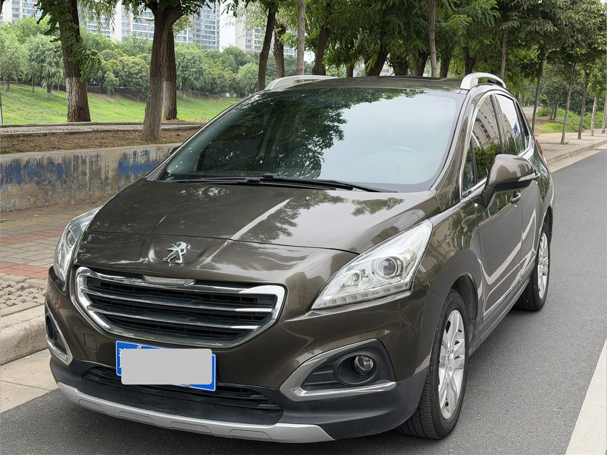 Peugeot 3008 2013 thumb 10