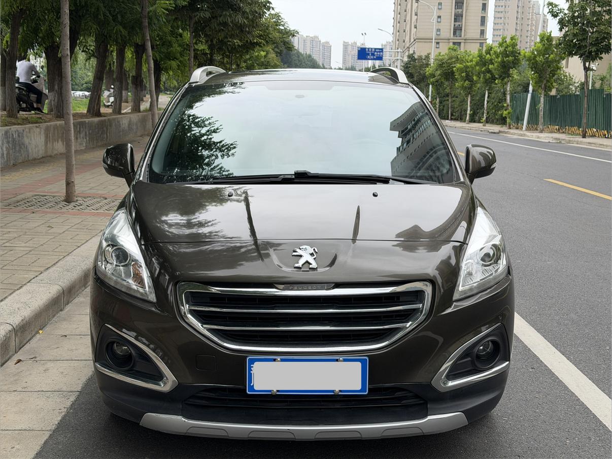 Peugeot 3008 2013 thumb 11