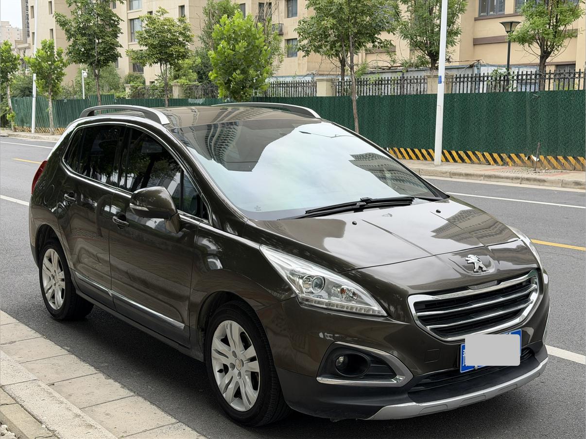 Peugeot 3008 2013 thumb 12