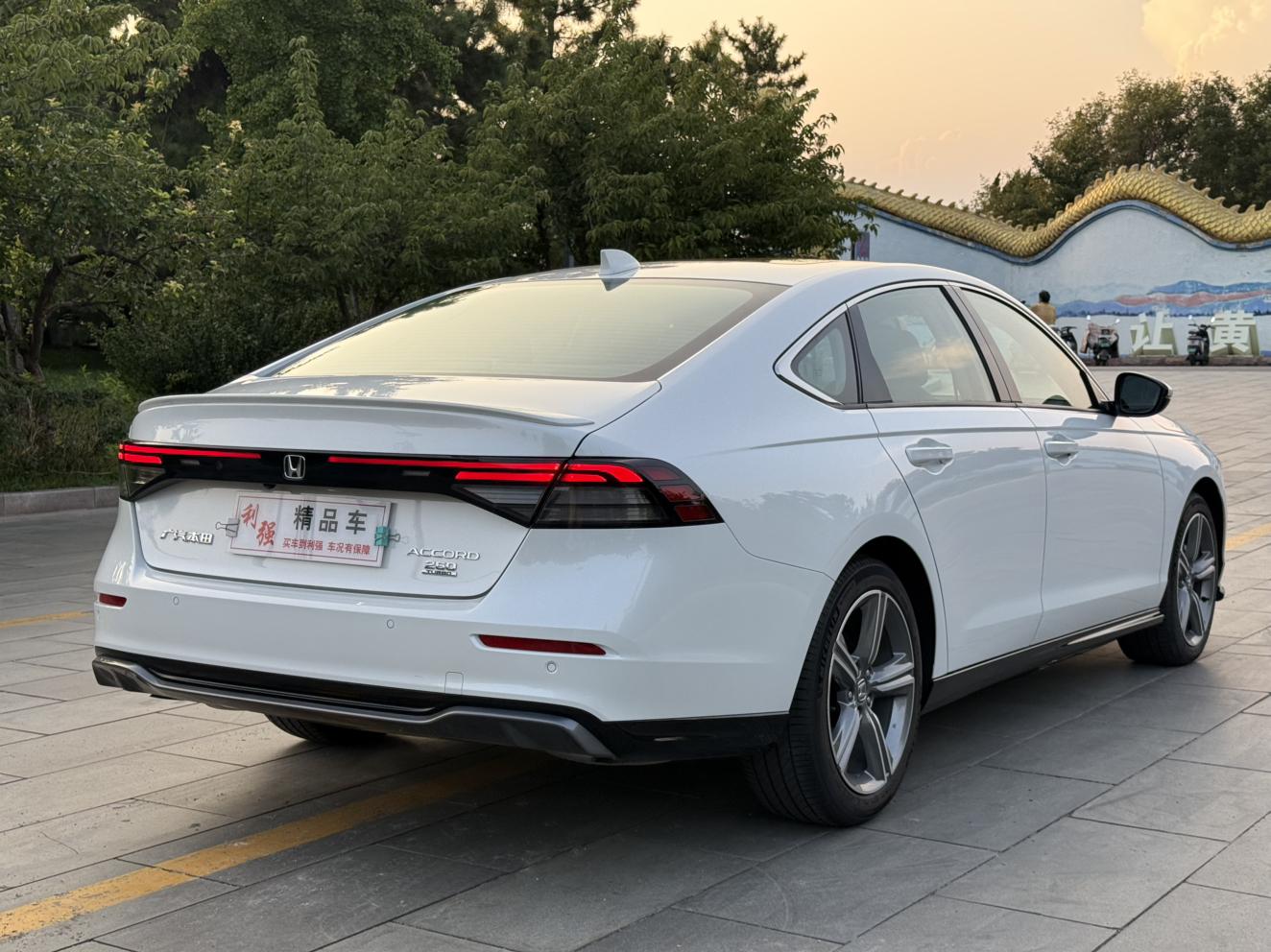 Honda Accord 2023 thumb 5