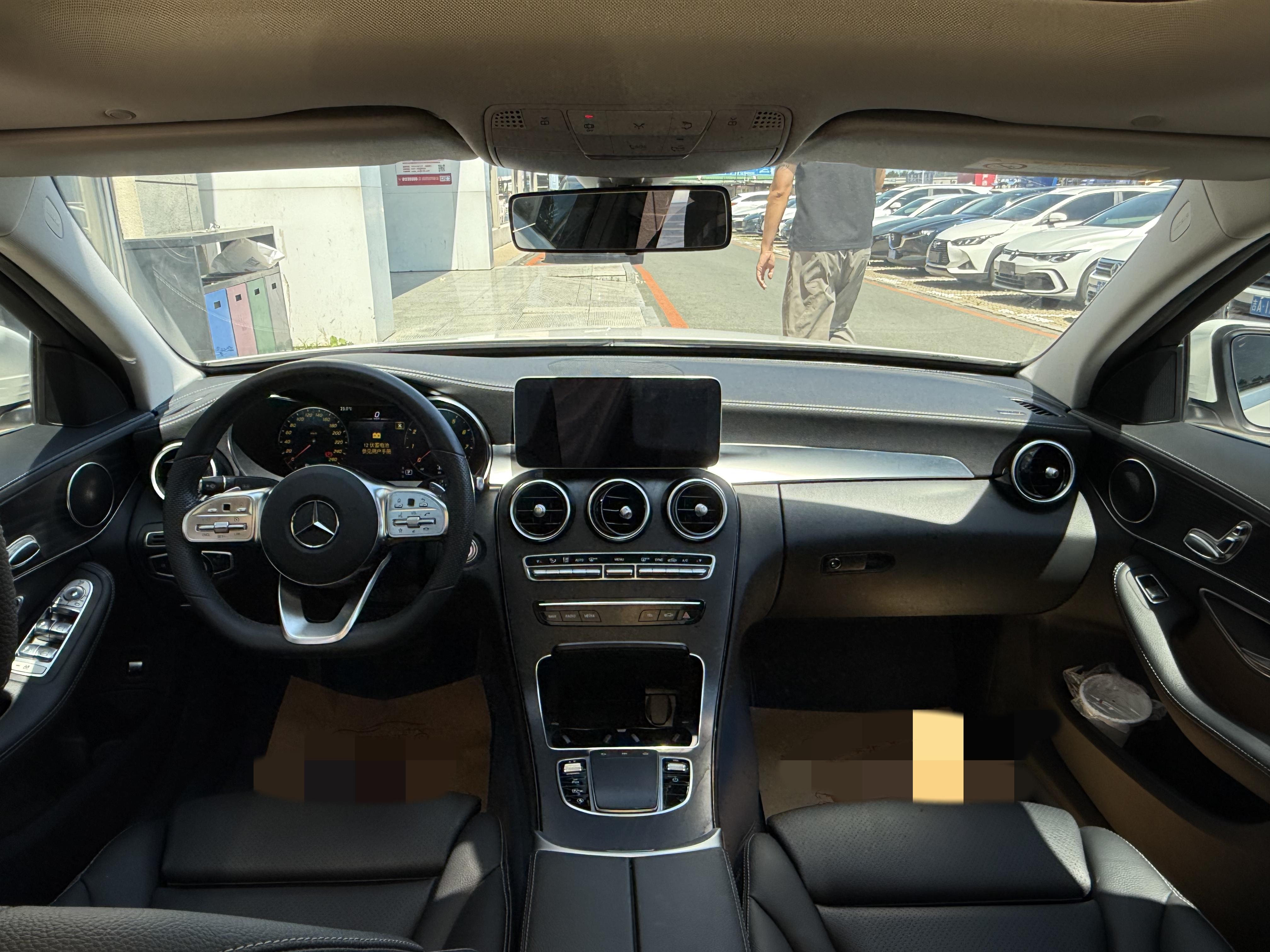 Mercedes-Benz C-Класс 2021 thumb 6