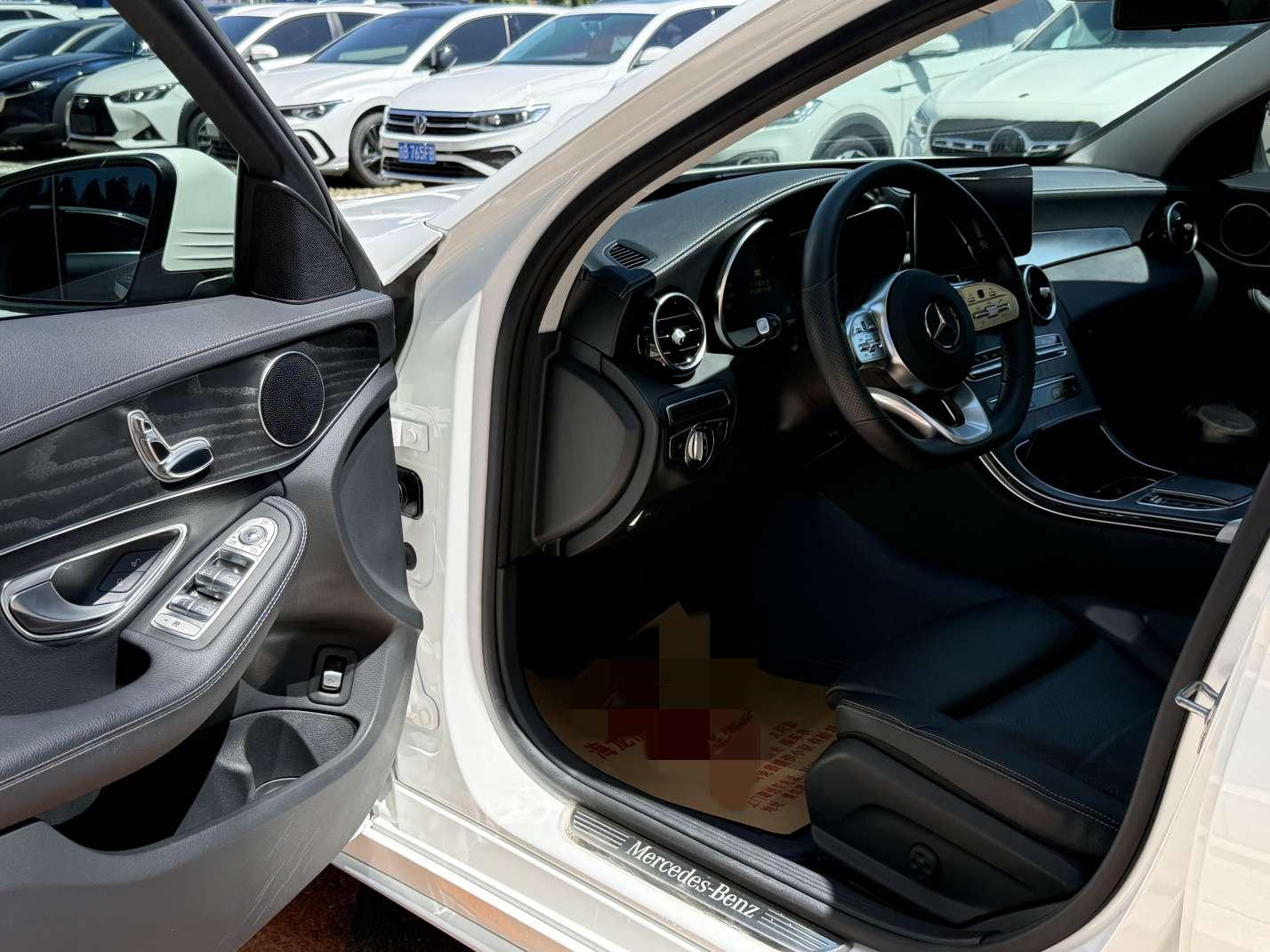 Mercedes-Benz C-Класс 2021 thumb 7