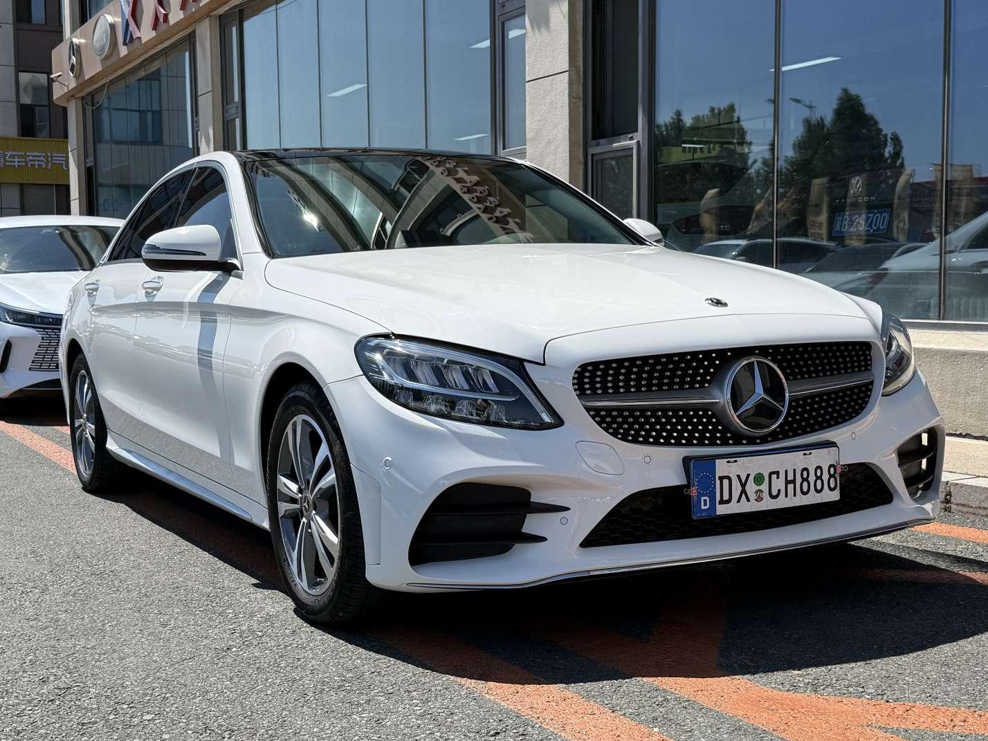 Mercedes-Benz C-Класс 2021 thumb 10