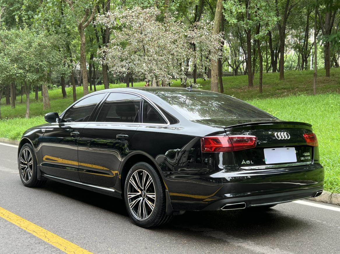 Audi A6 2017 thumb 3