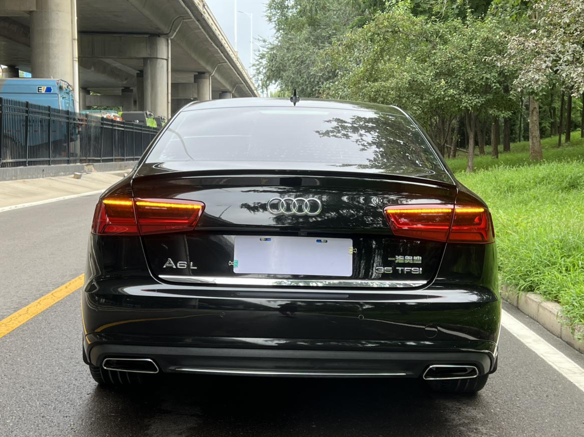 Audi A6 2017 thumb 4