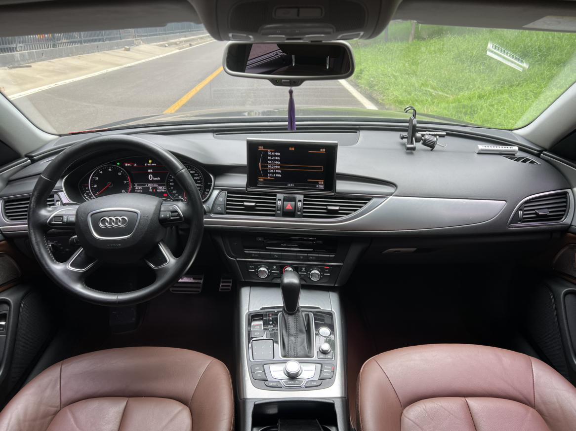 Audi A6 2017 thumb 5