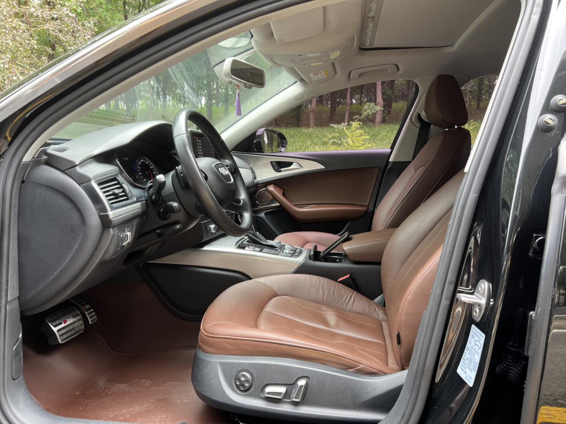 Audi A6 2017 thumb 6