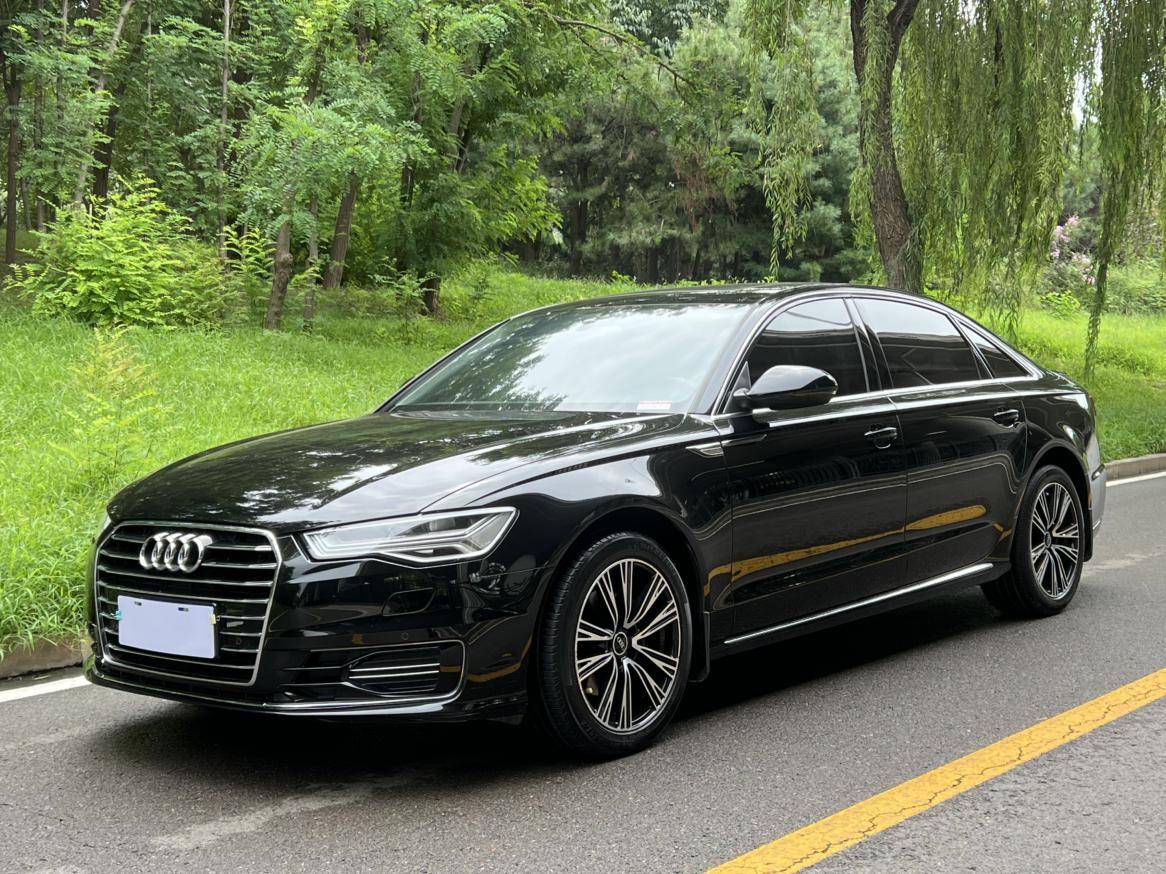 Audi A6 2017 thumb 8