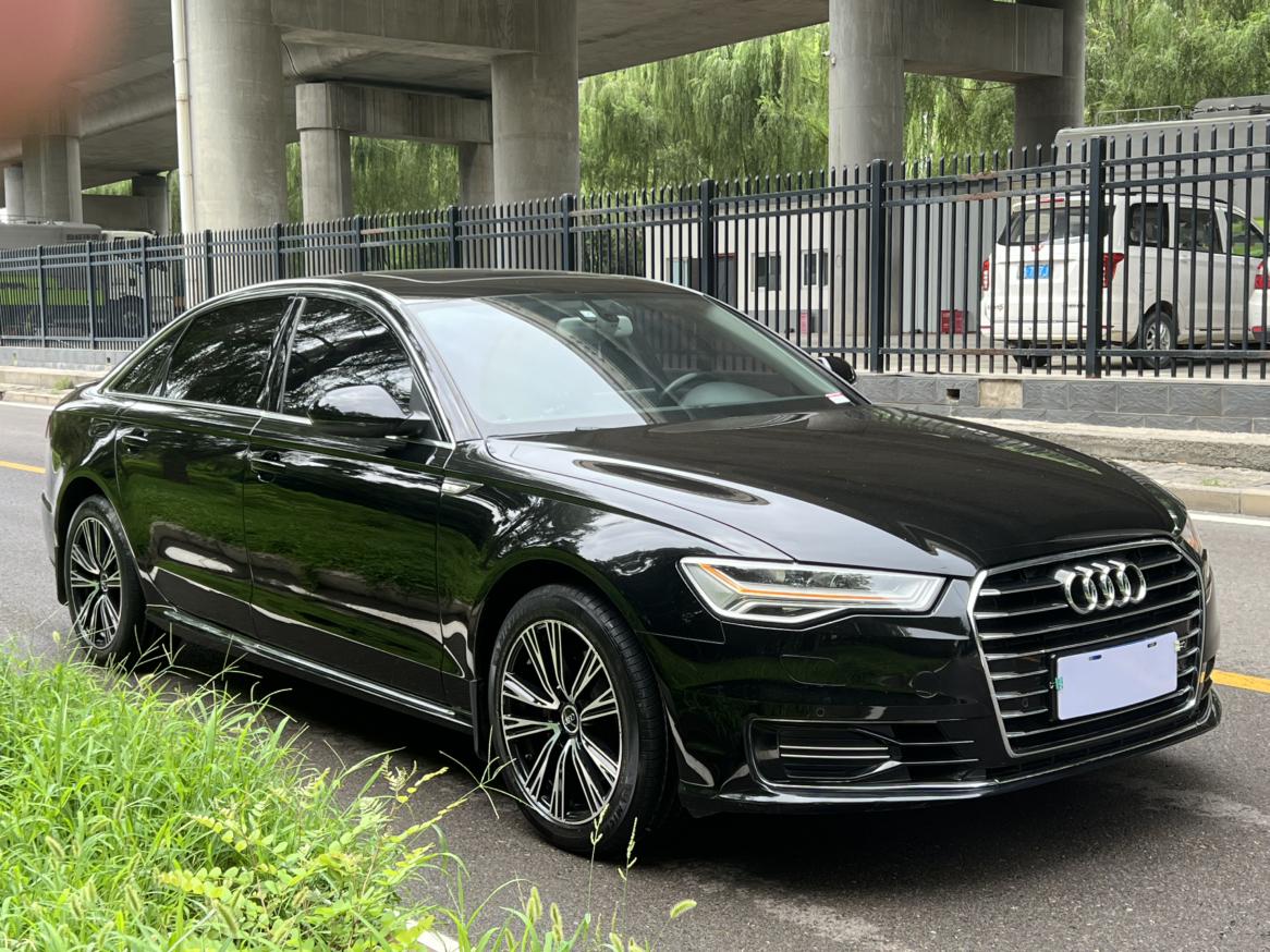 Audi A6 2017 thumb 10