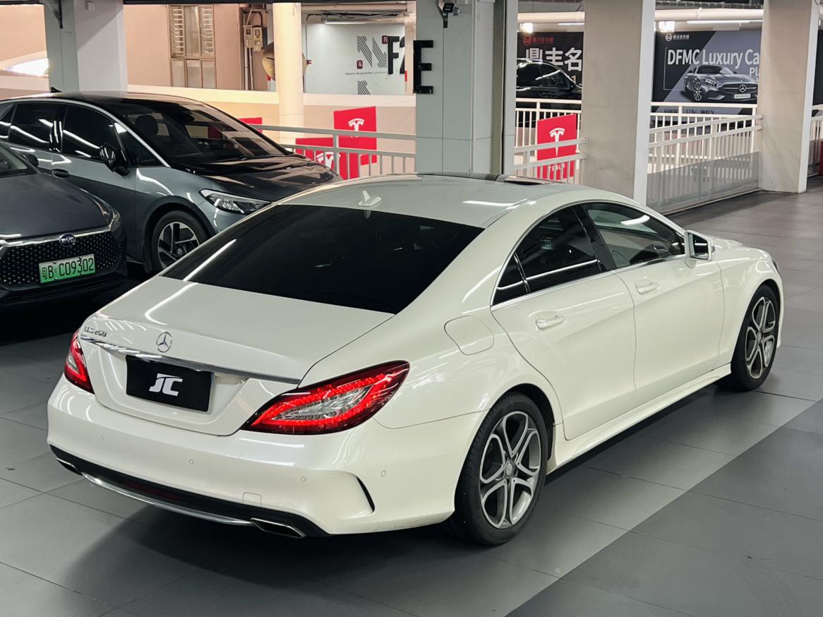 Mercedes-Benz CLS 2017 thumb 2