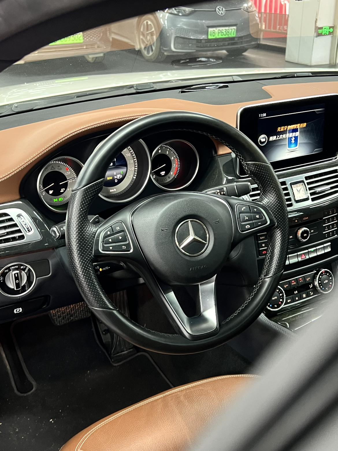 Mercedes-Benz CLS 2017 thumb 3