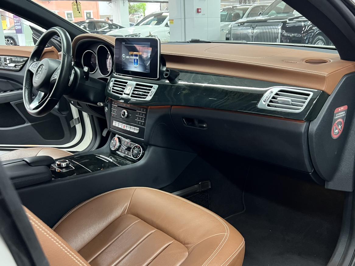 Mercedes-Benz CLS 2017 thumb 4