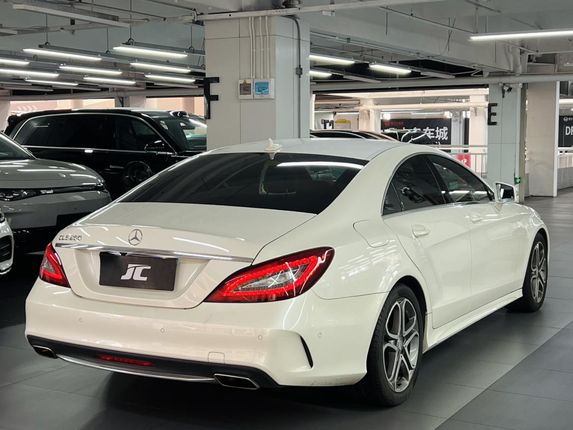 Mercedes-Benz CLS 2017 thumb 7