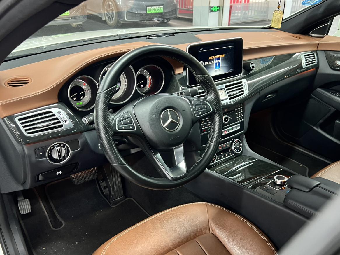Mercedes-Benz CLS 2017 thumb 8