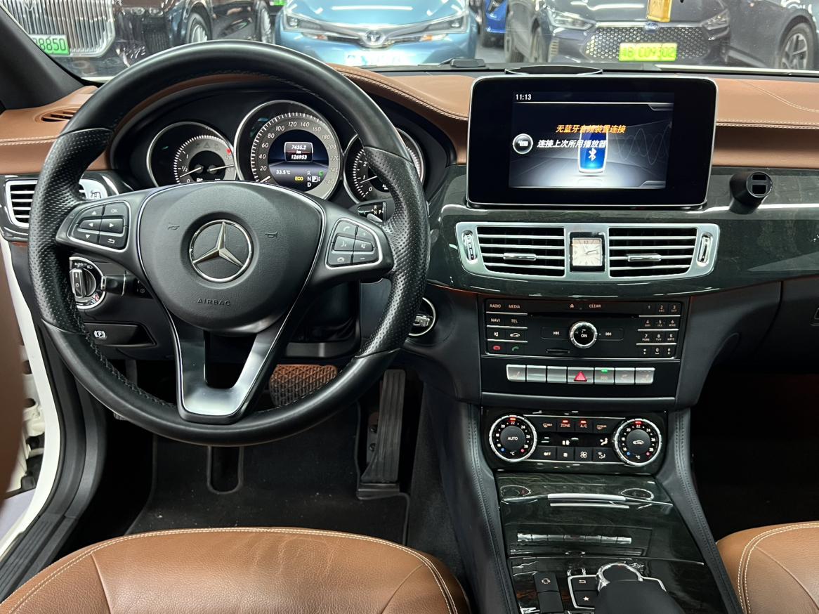 Mercedes-Benz CLS 2017 thumb 10
