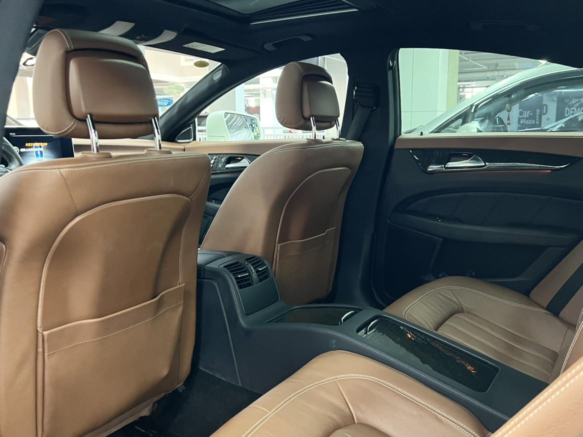 Mercedes-Benz CLS 2017 thumb 11