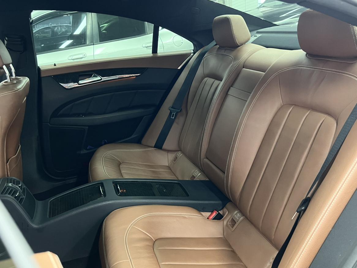 Mercedes-Benz CLS 2017 thumb 12