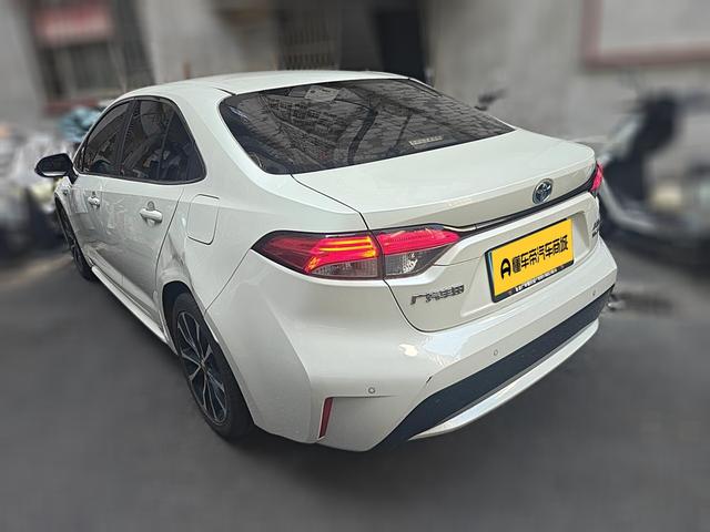Toyota Levin 2019 thumb 2