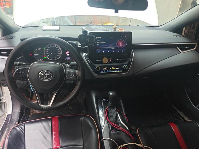 Toyota Levin 2019 thumb 3