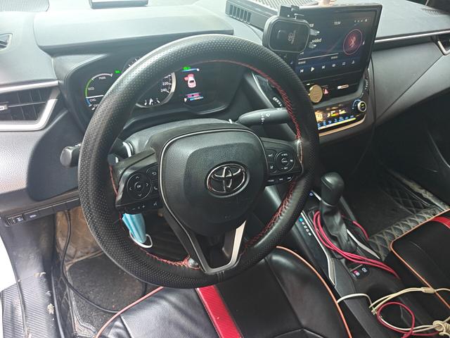Toyota Levin 2019 thumb 5