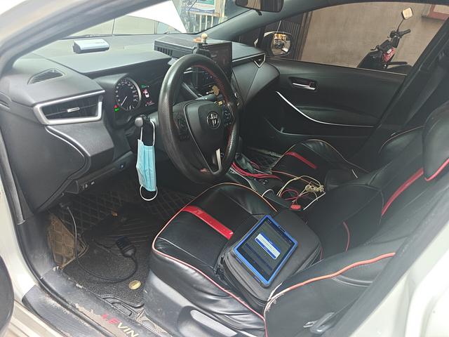 Toyota Levin 2019 thumb 8