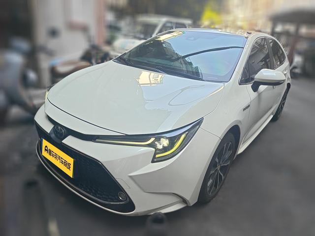 Toyota Levin 2019 thumb 11