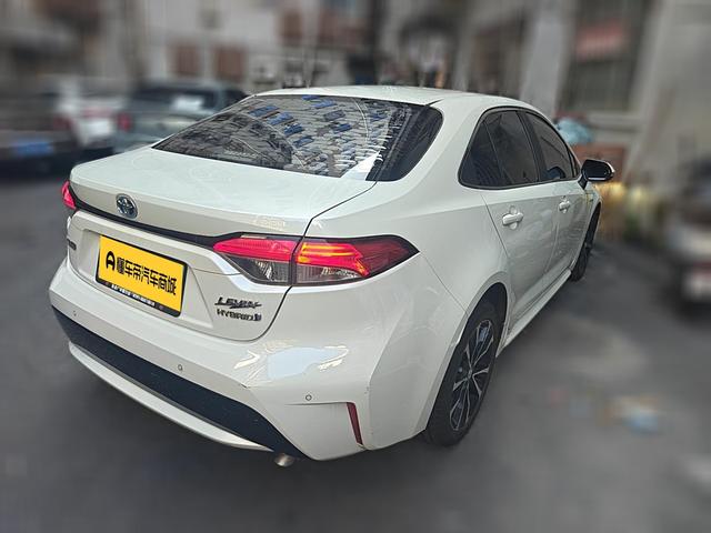 Toyota Levin 2019 thumb 12