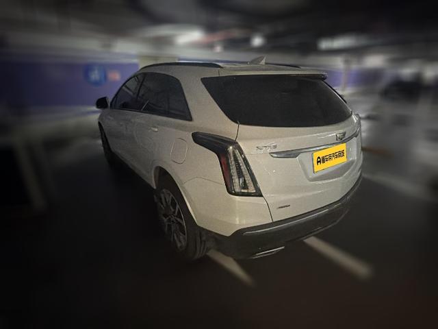 Cadillac XT5 2024 thumb 2
