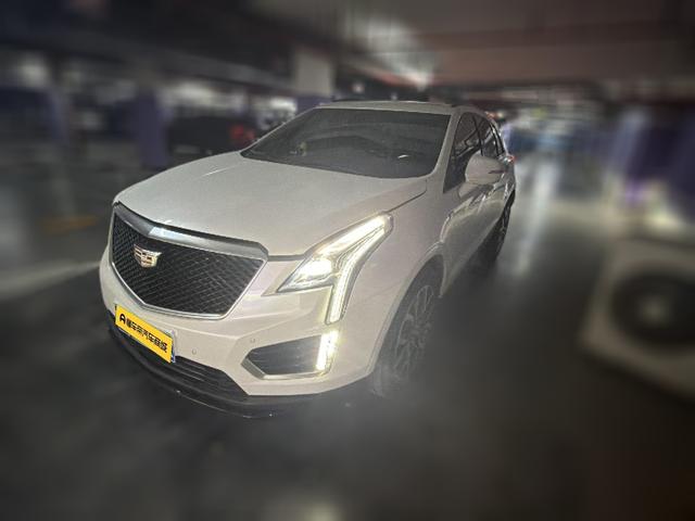 Cadillac XT5 2024 thumb 11