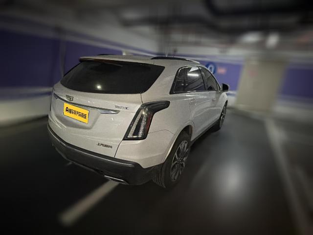 Cadillac XT5 2024 thumb 12