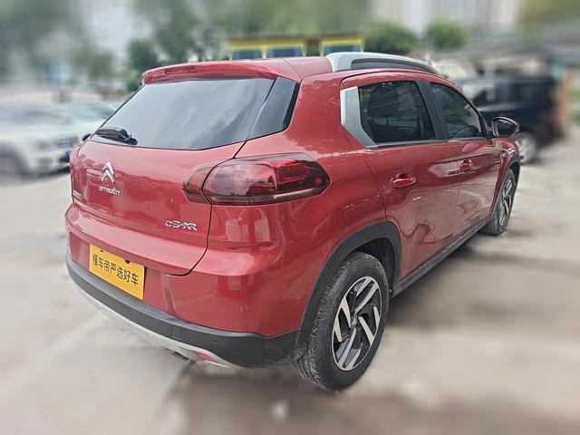 Citroen C3-XR 2015 thumb 2