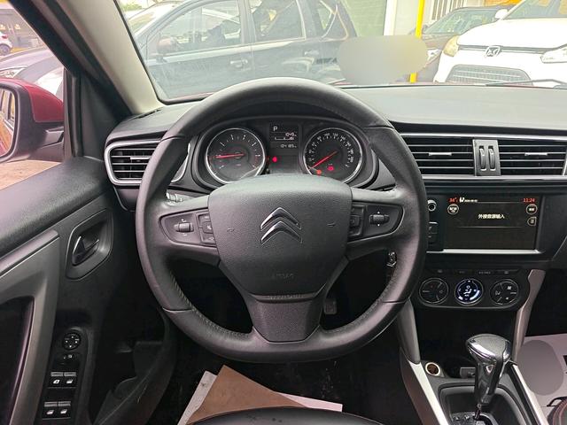 Citroen C3-XR 2015 thumb 6
