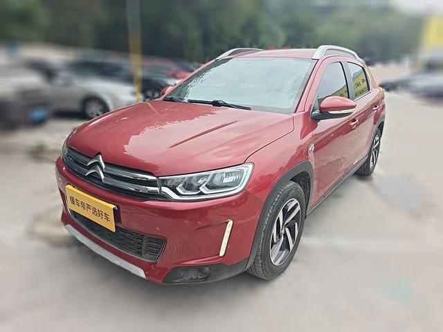 Citroen C3-XR 2015 thumb 11