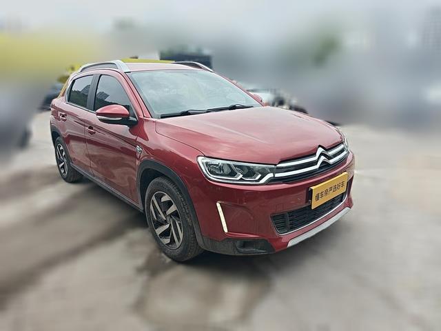 Citroen C3-XR 2015 thumb 12