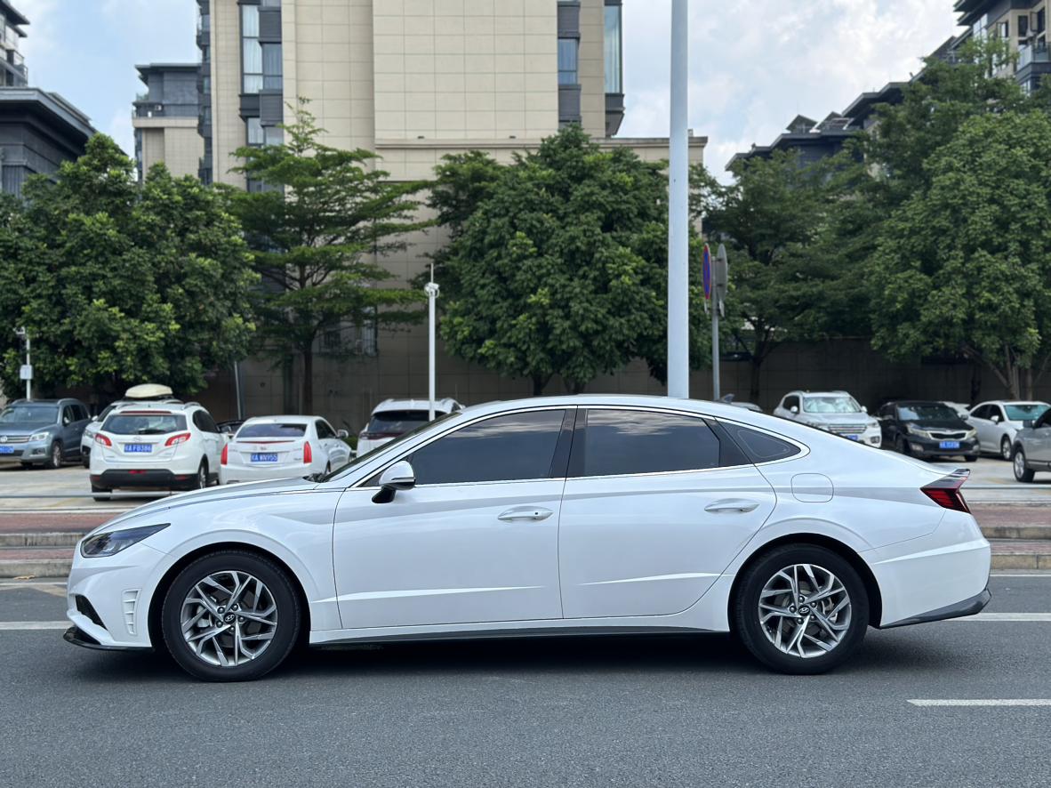 Hyundai Sonata 2020 thumb 2