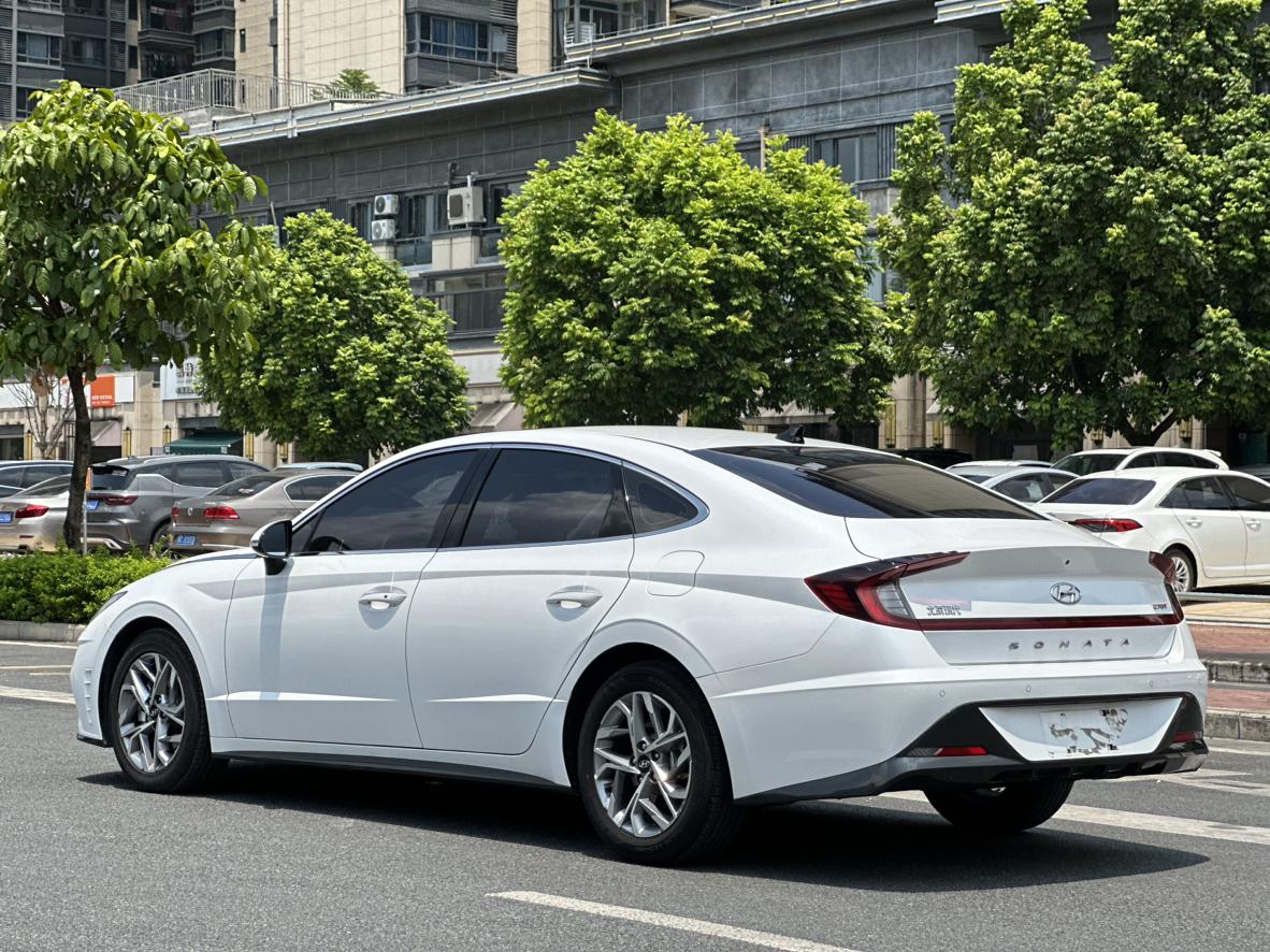 Hyundai Sonata 2020 thumb 3