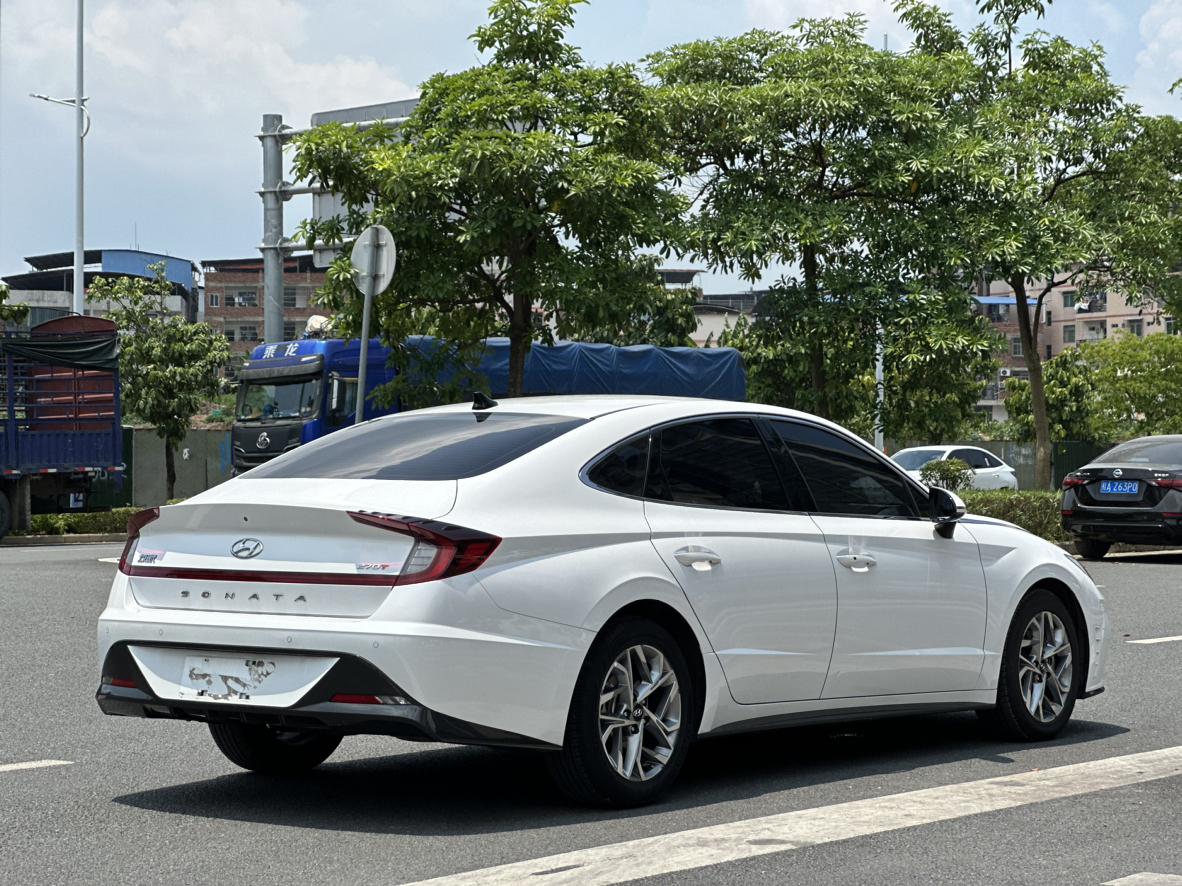 Hyundai Sonata 2020 thumb 5