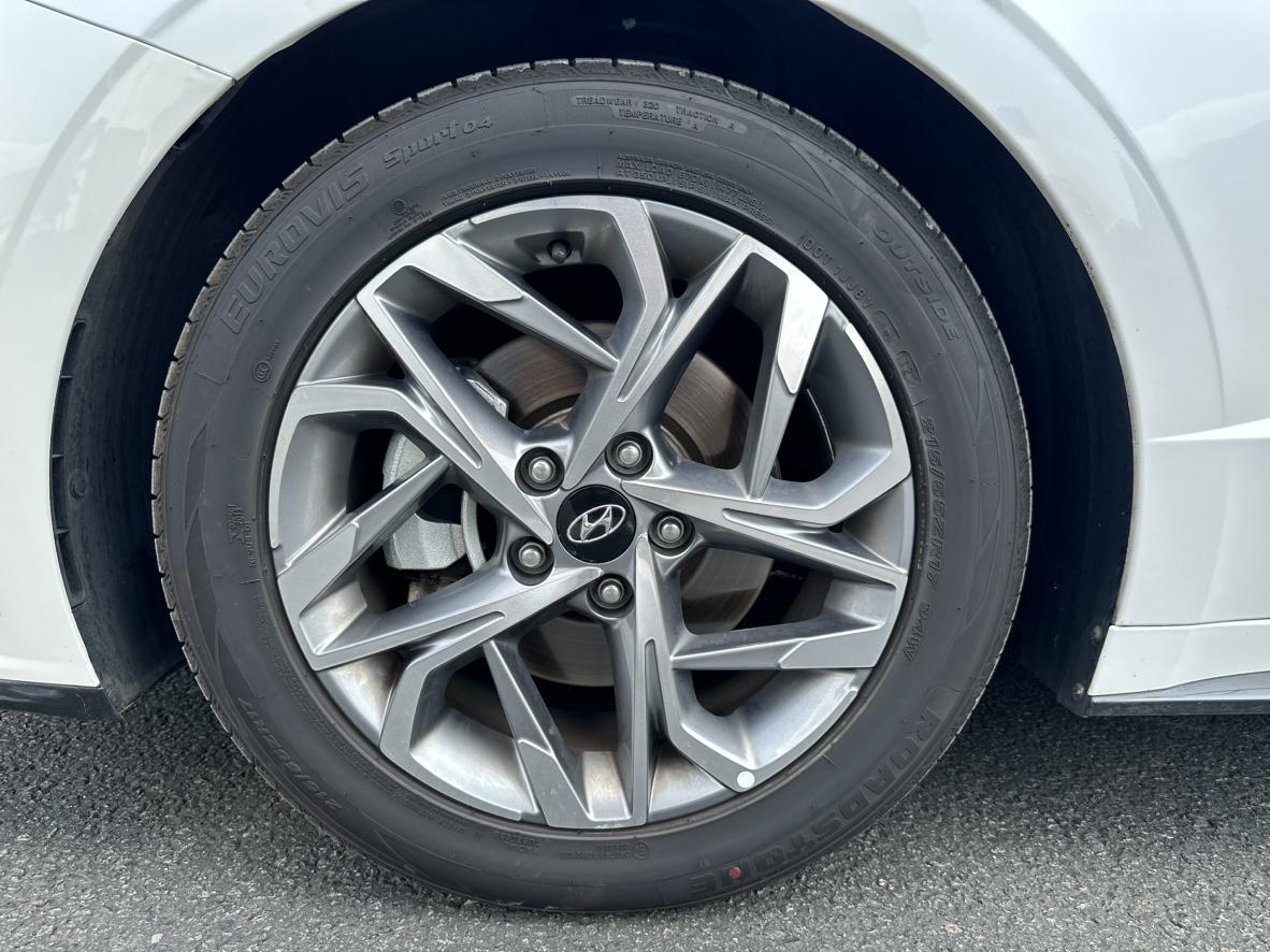 Hyundai Sonata 2020 thumb 6