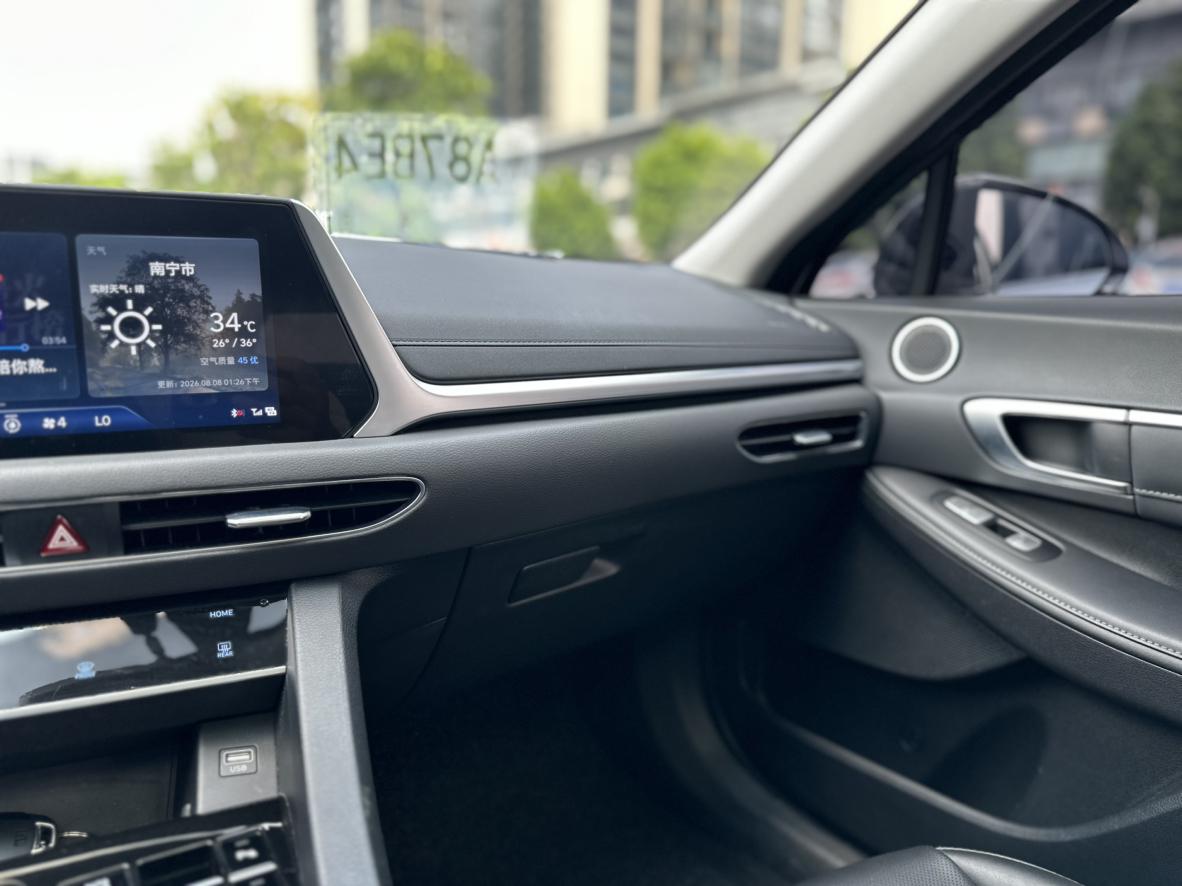 Hyundai Sonata 2020 thumb 8