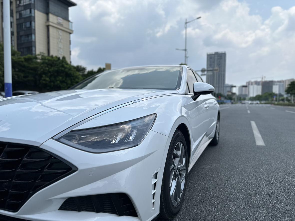 Hyundai Sonata 2020 thumb 9